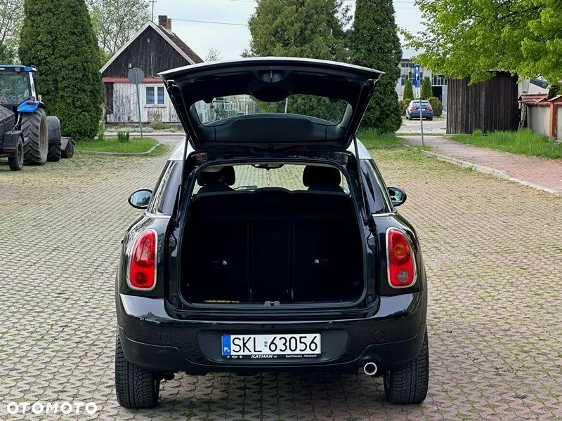 MINI Countryman One D - 9