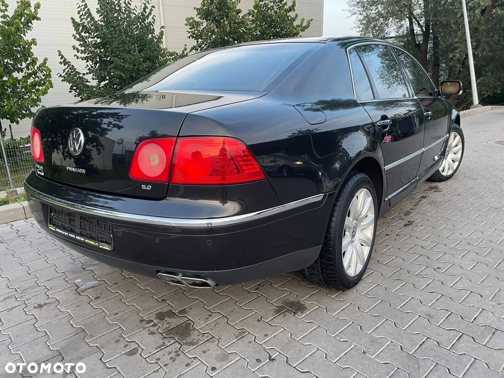 Volkswagen Phaeton 5.0 V10 TDI 4M (5 os) - 5