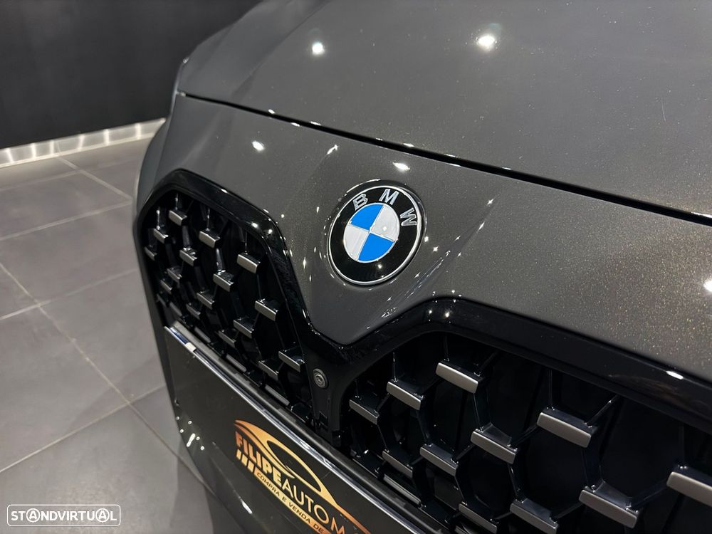 BMW 420 Gran Coupé d Pack Desportivo M Auto - 10