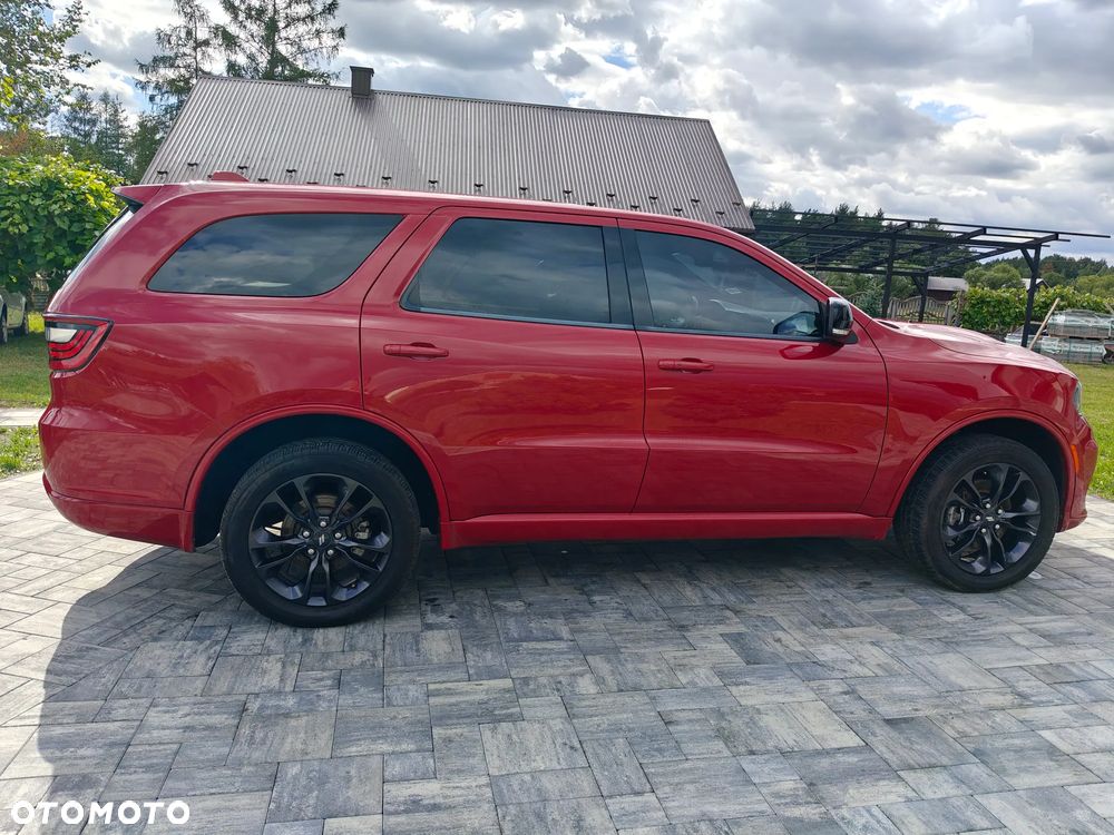 Dodge Durango - 7