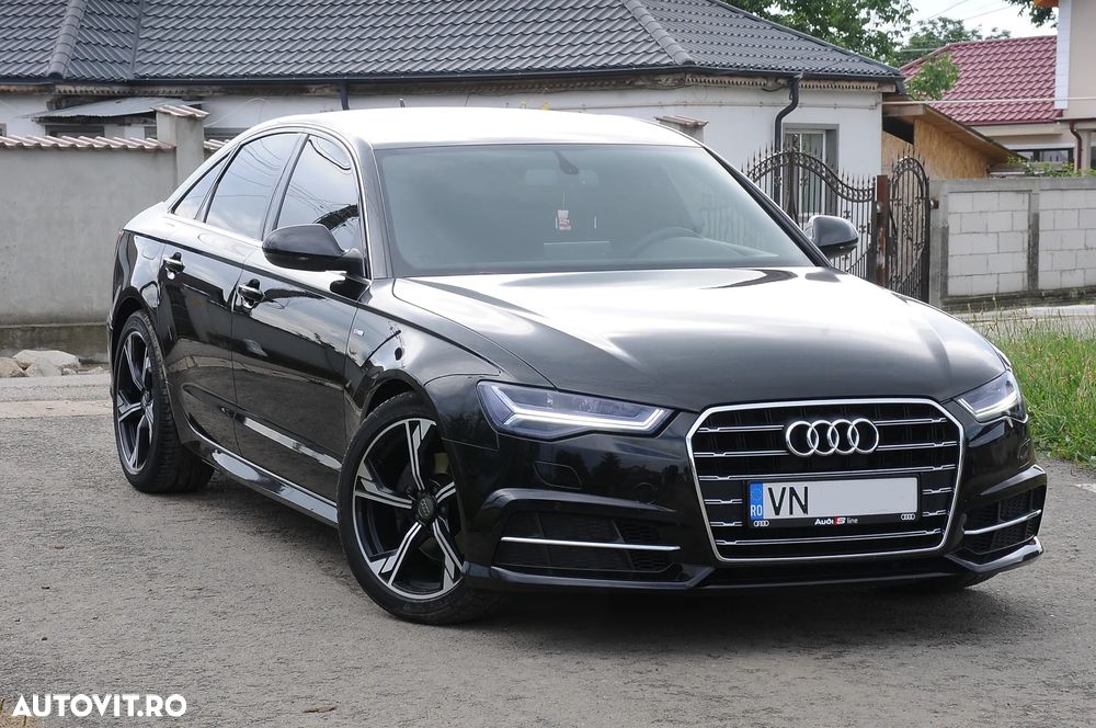 Audi A6 Limuzina - 1