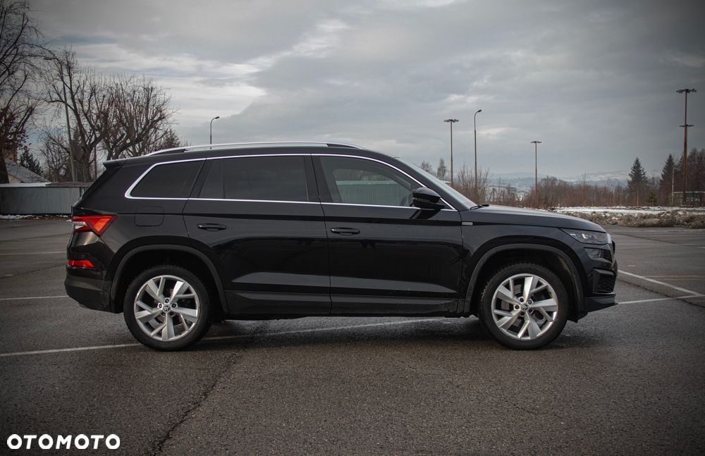 Skoda Kodiaq 2.0 TSI 4x4 Style DSG - 3