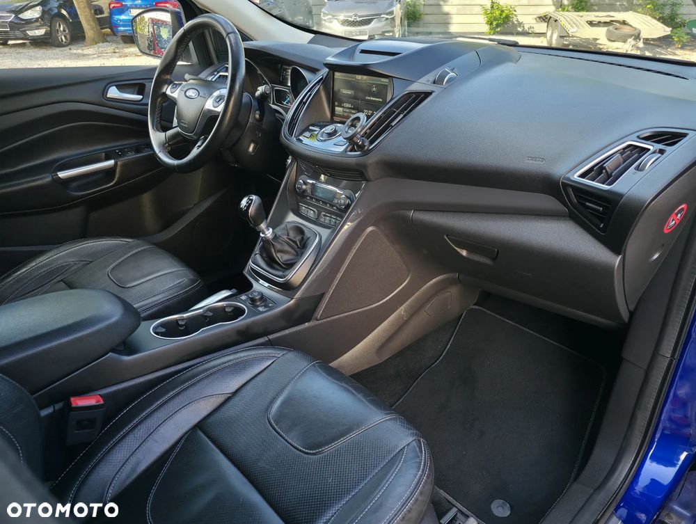 Ford Kuga 2.0 TDCi 4x4 Individual - 11