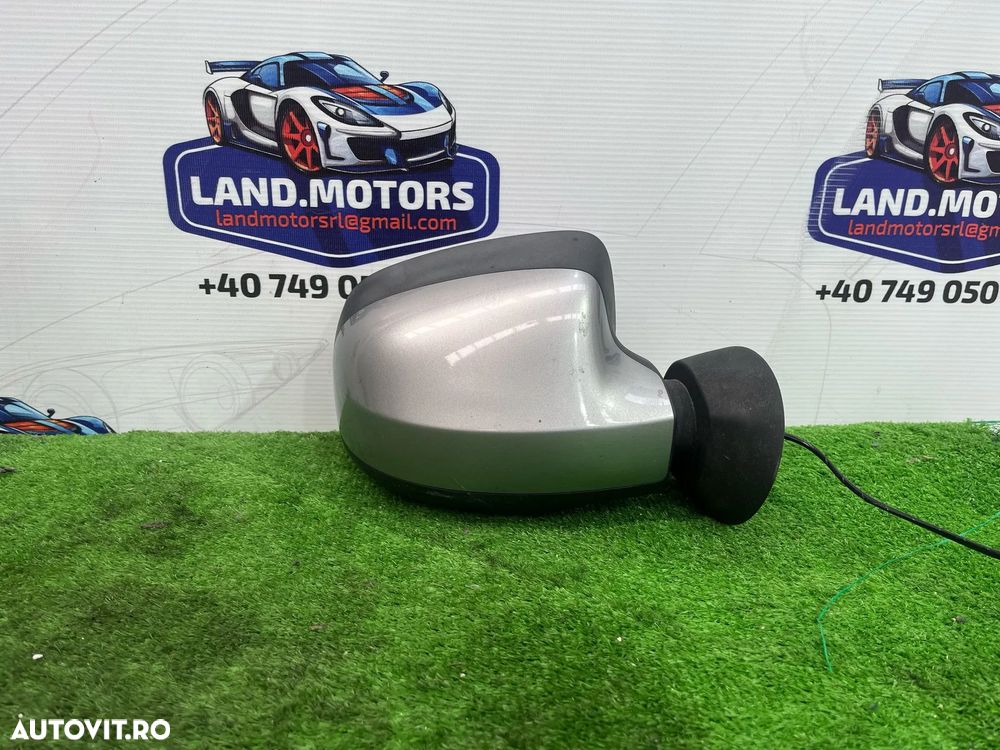 OGLINDA DREAPTA 5 PINI DACIA DUSTER 1.5 DIESEL 2015 COD OEM 7703017104 2013-2017 - 1