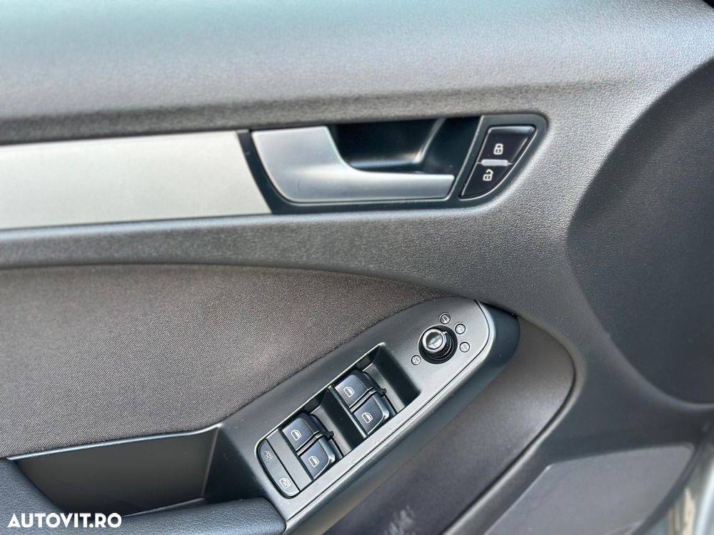 Audi A4 2.0 TDI B8 Multitronic - 28