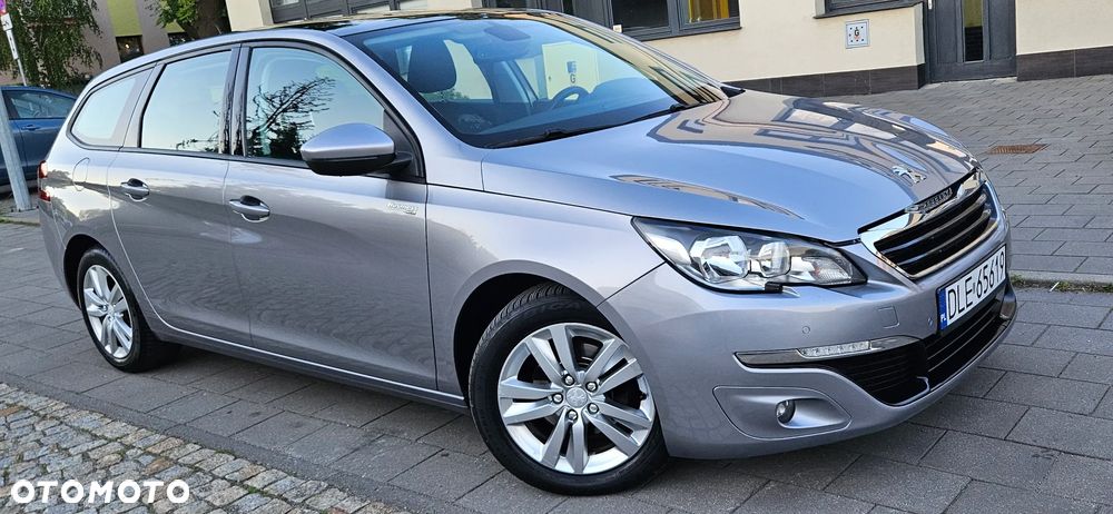 Peugeot 308 BlueHDi 120 Stop & Start Business-Line - 21
