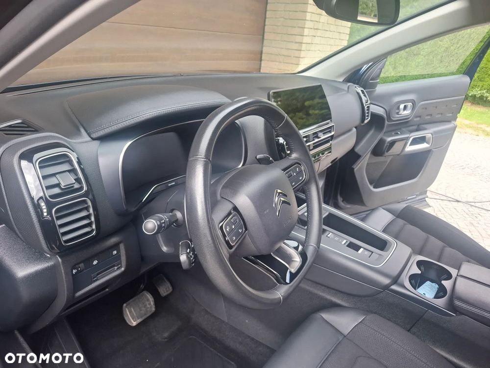 Citroën C5 Aircross 1.6 PHEV 225 Feel EAT8 - 12