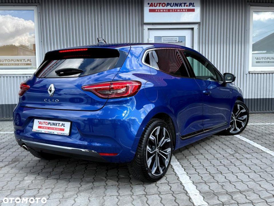 Renault Clio - 5