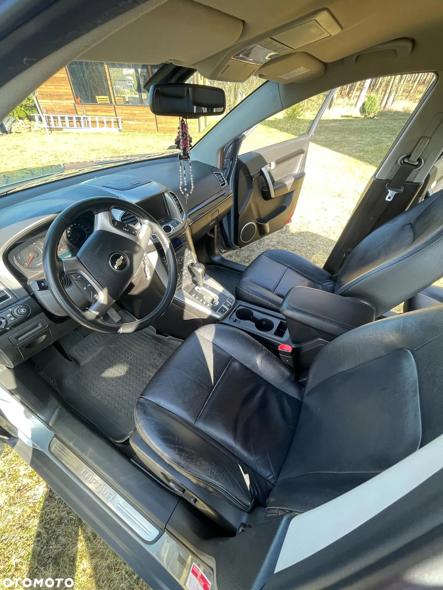 Chevrolet Captiva 2.2 d LT+ - 8