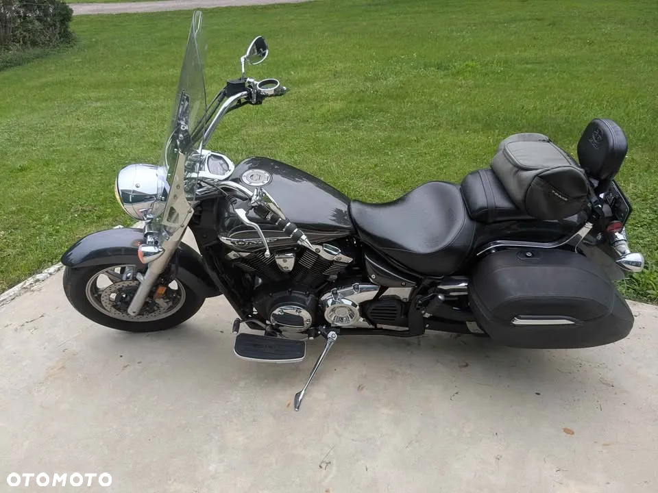 Yamaha XVS - 35