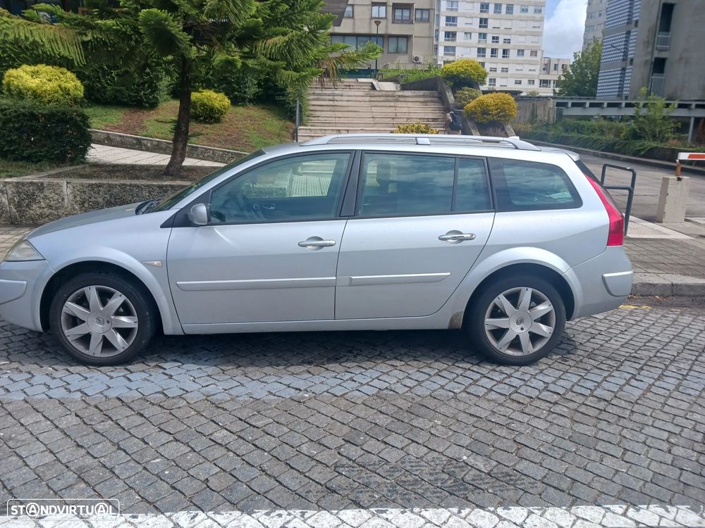 Renault Mégane Break 1.5 dCi Privilège - 2