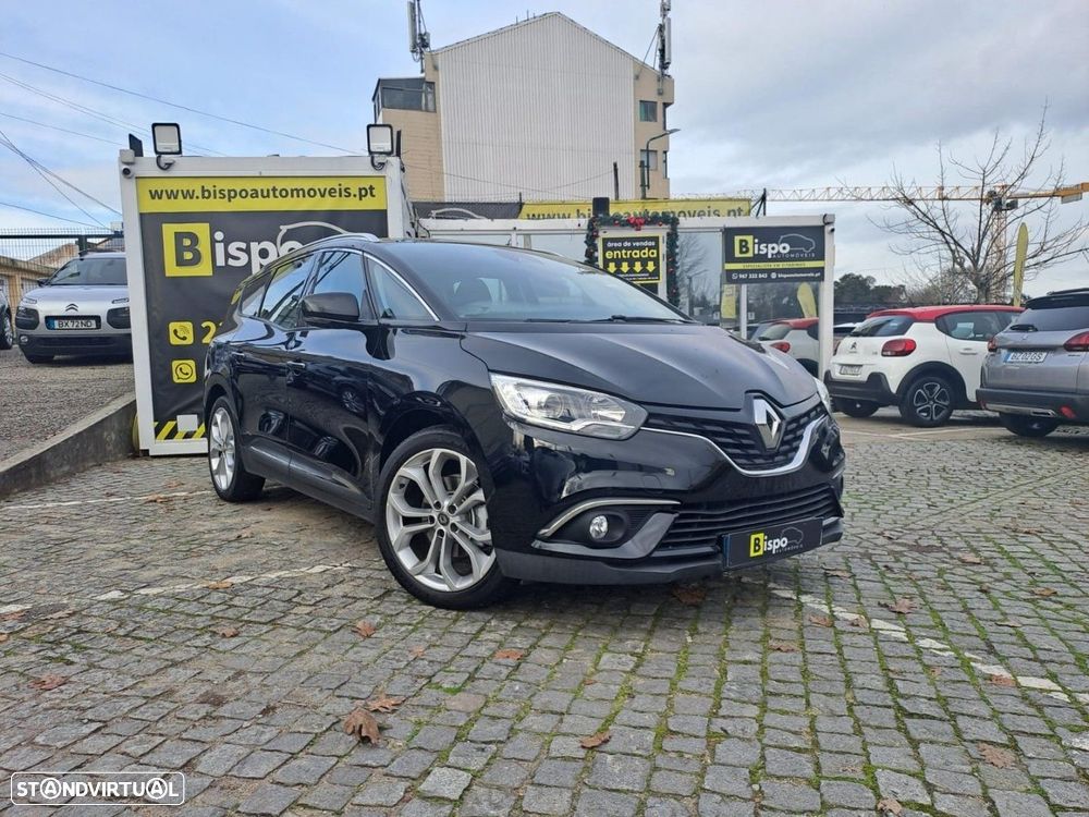 Renault Grand Scénic ENERGY dCi 110 EDC Business - 1