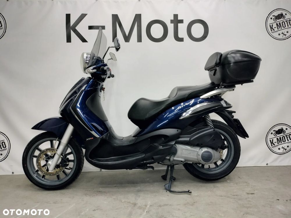 Piaggio Beverly - 18