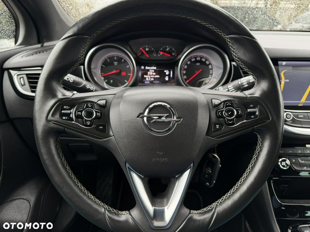 Opel Astra 1.4 T Dynamic - 16