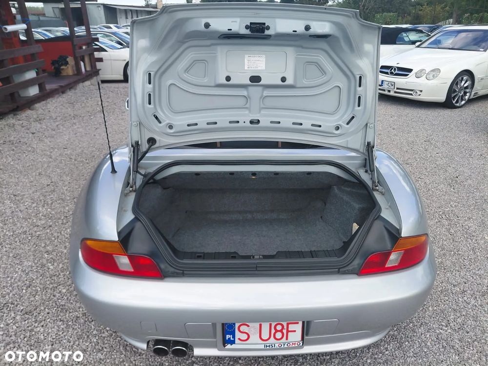 BMW Z3 - 12