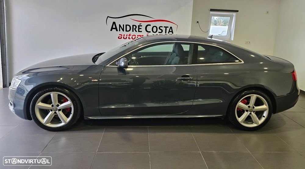 Audi A5 2.0 TFSI multitronic S-line - 6