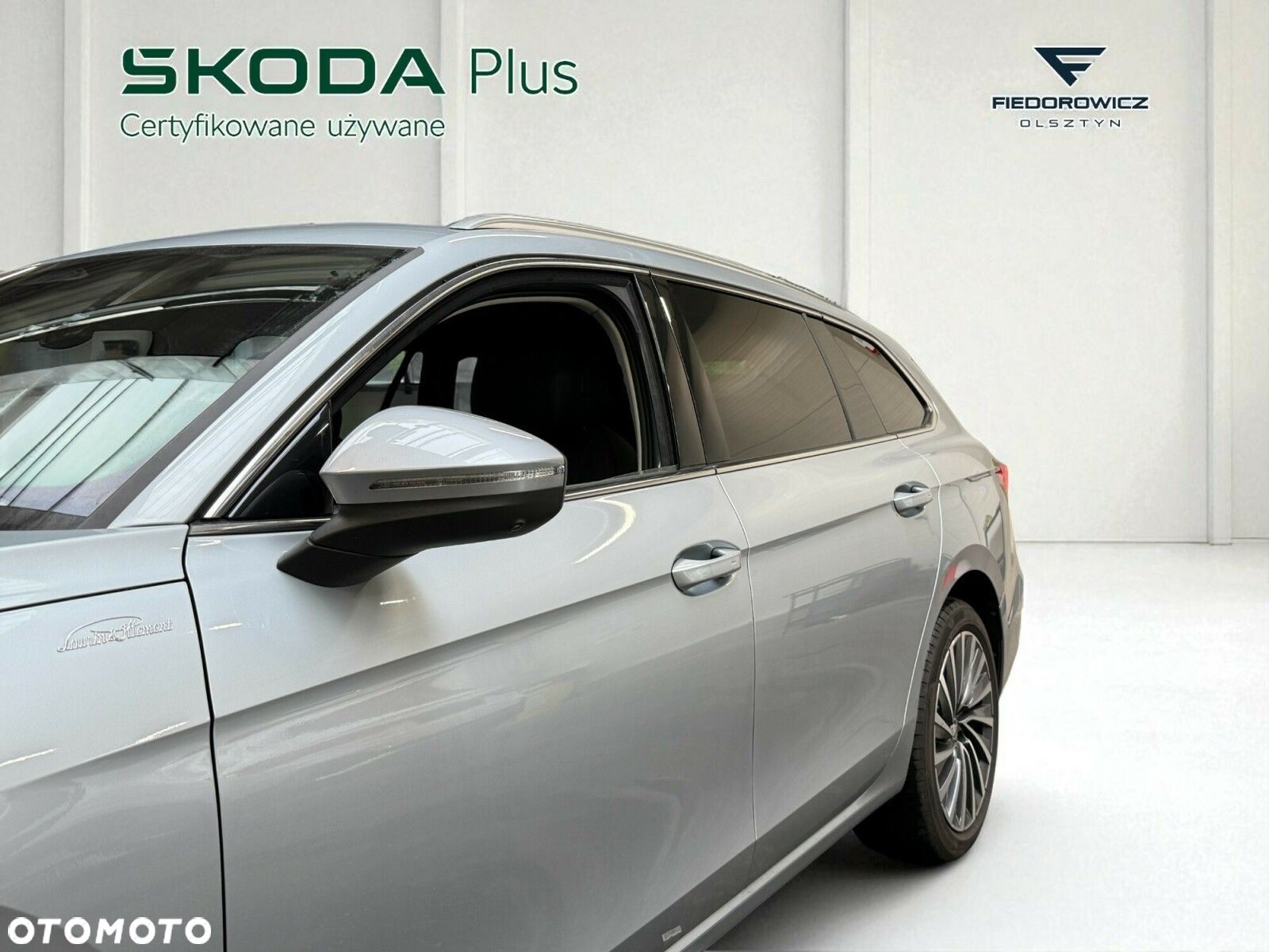 Skoda Superb 2.0 TDI SCR 4x4 L&K DSG - 14