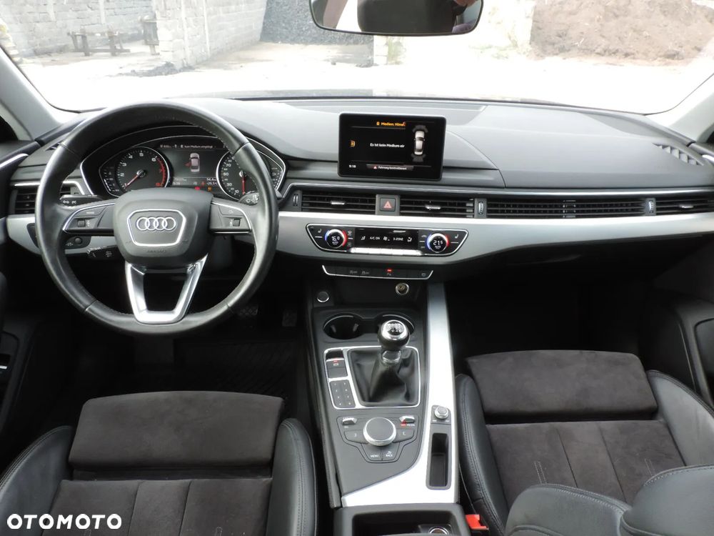 Audi A4 Limousine 1.4 TFSI Design - 7