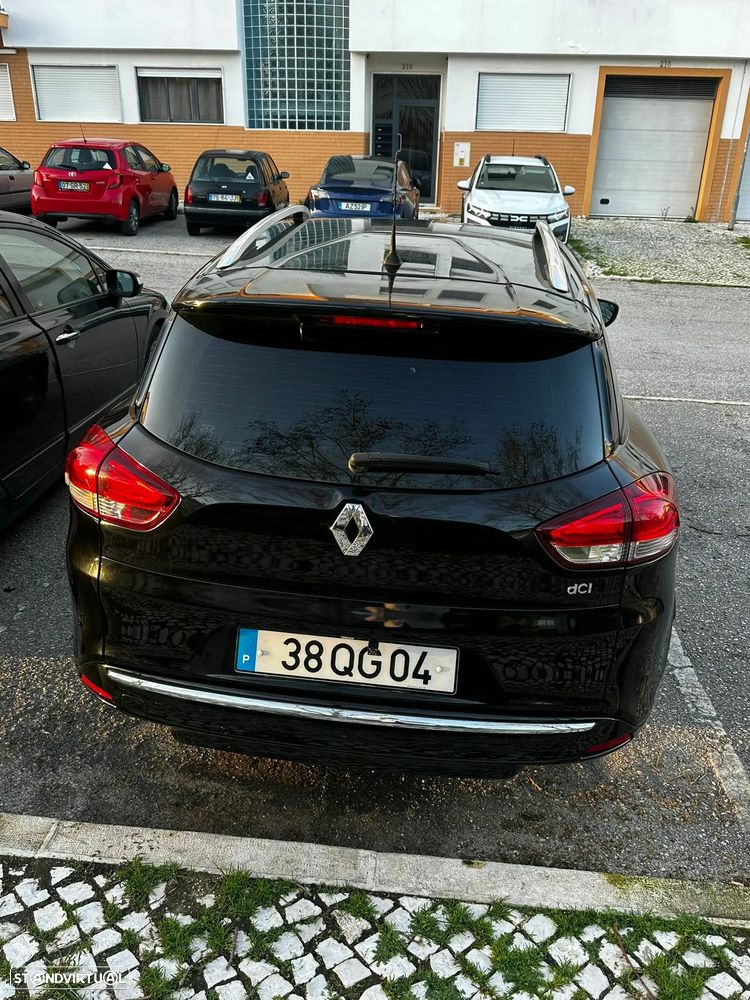 Renault Clio Sport Tourer 1.5 dCi - 5