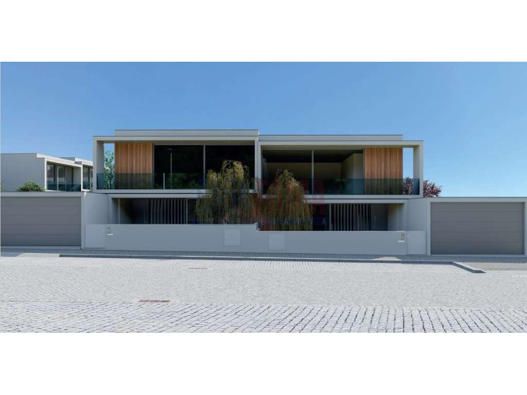 Moradia T3 nova em Vila Chã, Vila do Conde - Grande imagem: 2/15