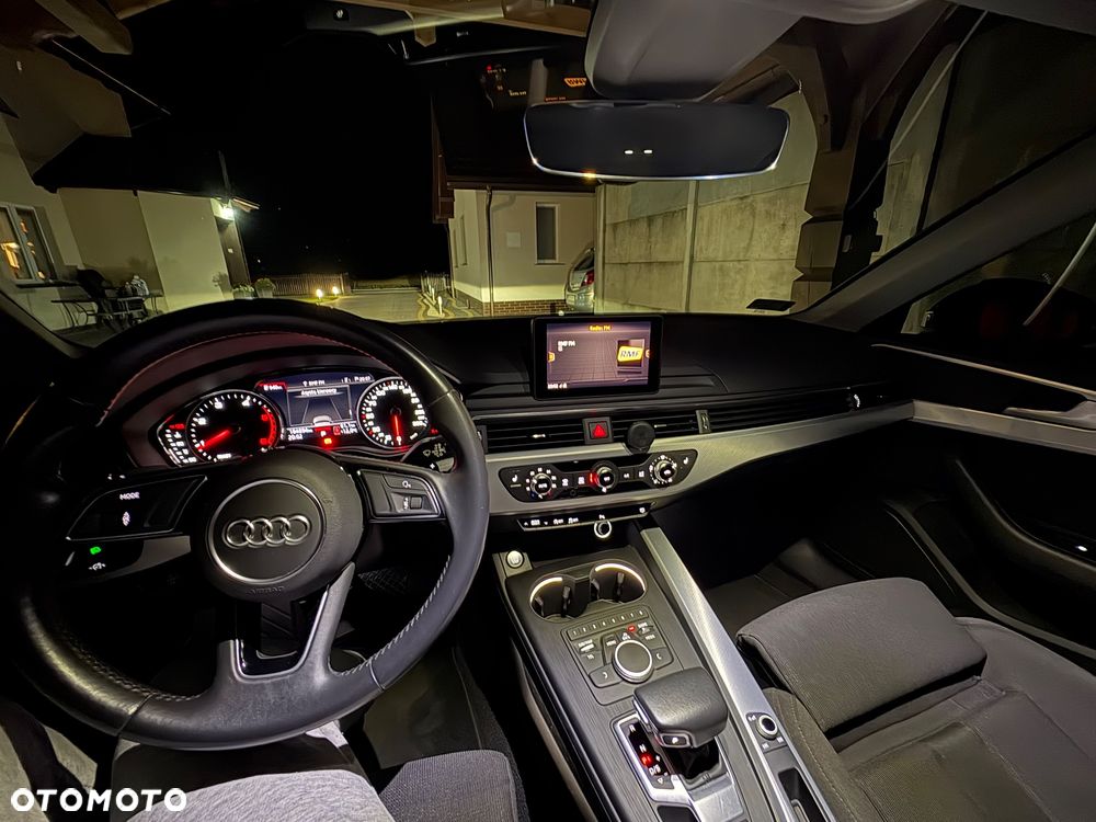 Audi A4 Avant 2.0 TDI S tronic sport - 38