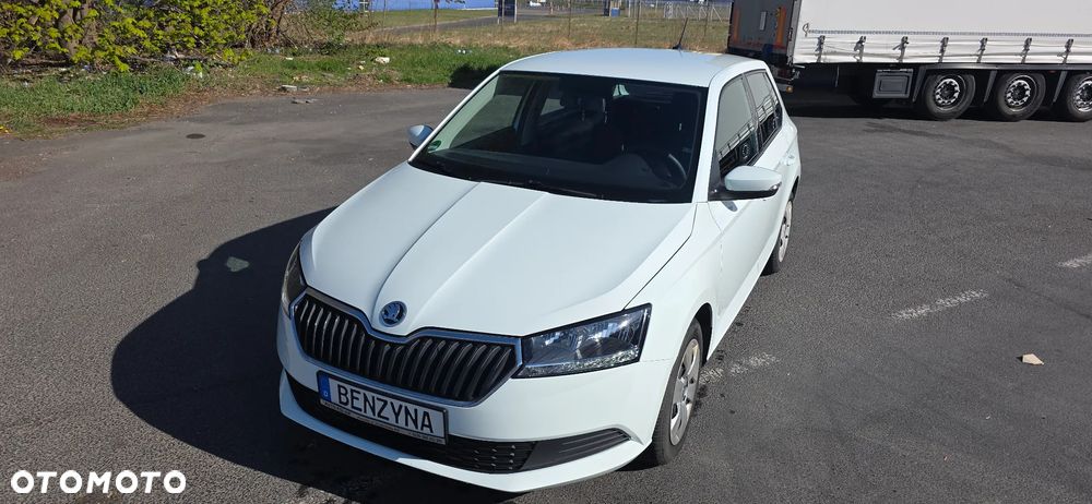 Skoda Fabia 1.0 MPI Active - 10