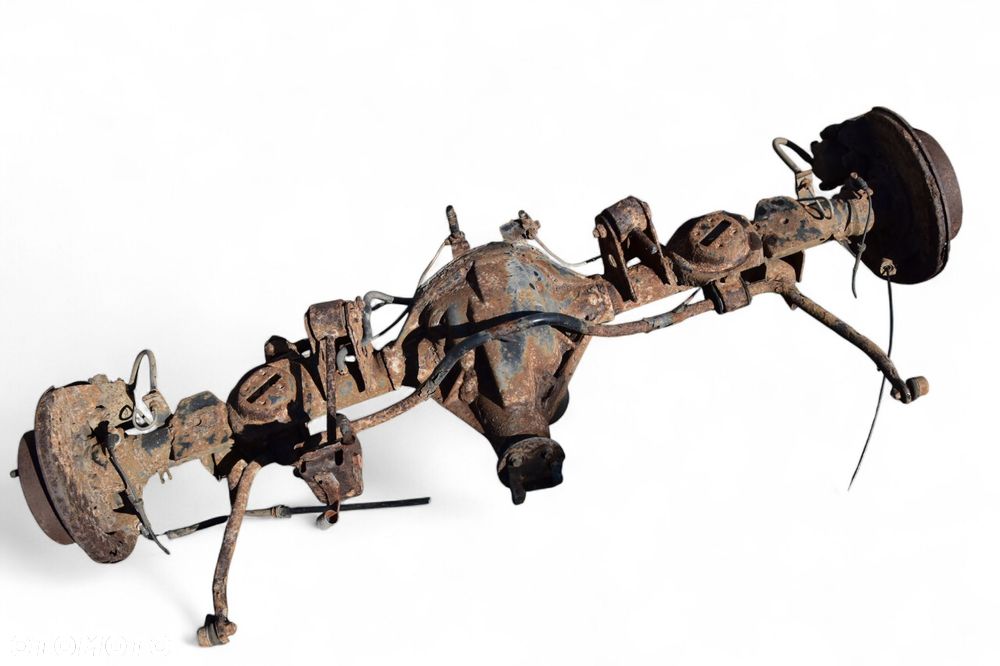 Most Tył Dyfer Zawieszenie SsangYong REXTON 2.7 XDI 3.31 - 1