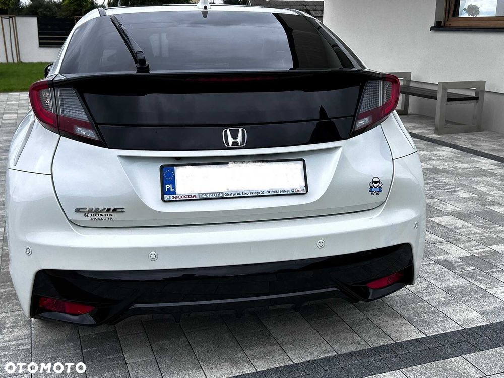 Honda Civic - 6