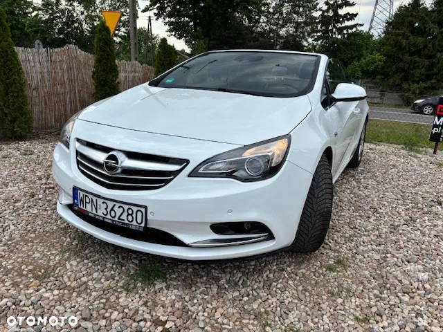 Opel Cascada 1.4 T Supreme S&S EU6 - 2