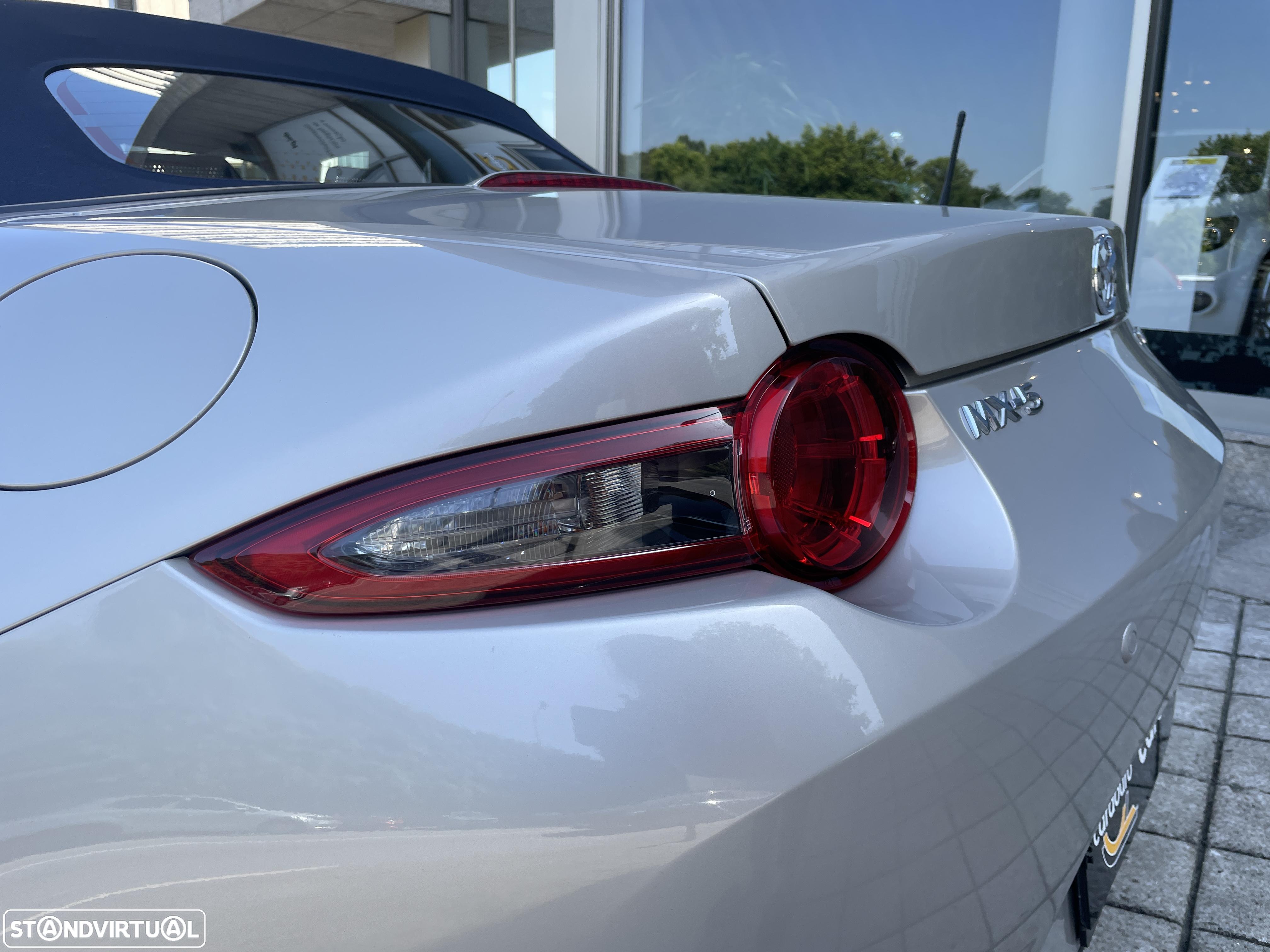Mazda MX-5 1.5 RF Sky-G Evolve - 7