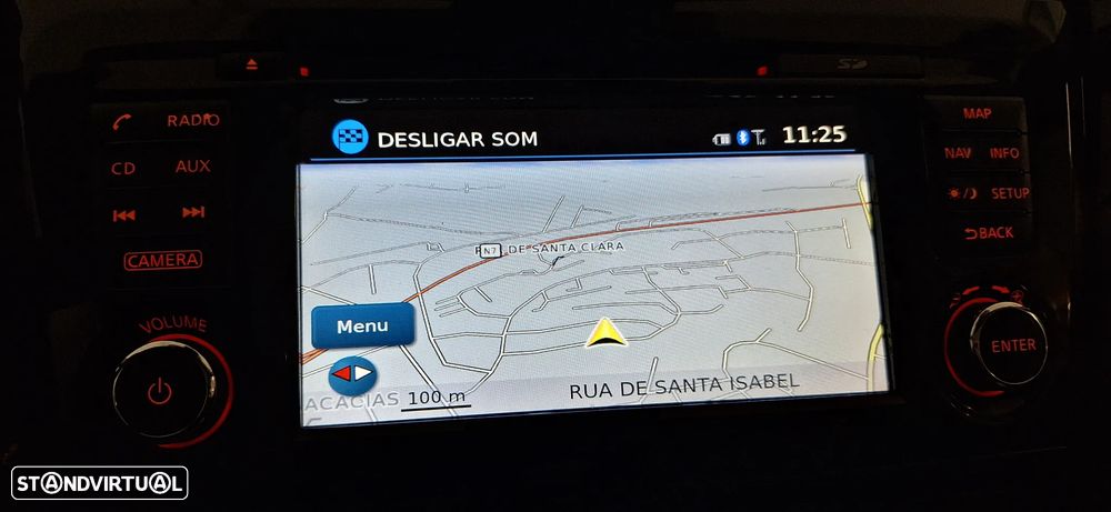 Nissan Qashqai 1.5 dCi N-Connecta 18 - 10