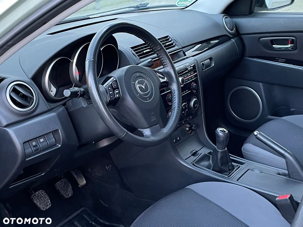 Mazda 3 1.6 MZR Edition - 18