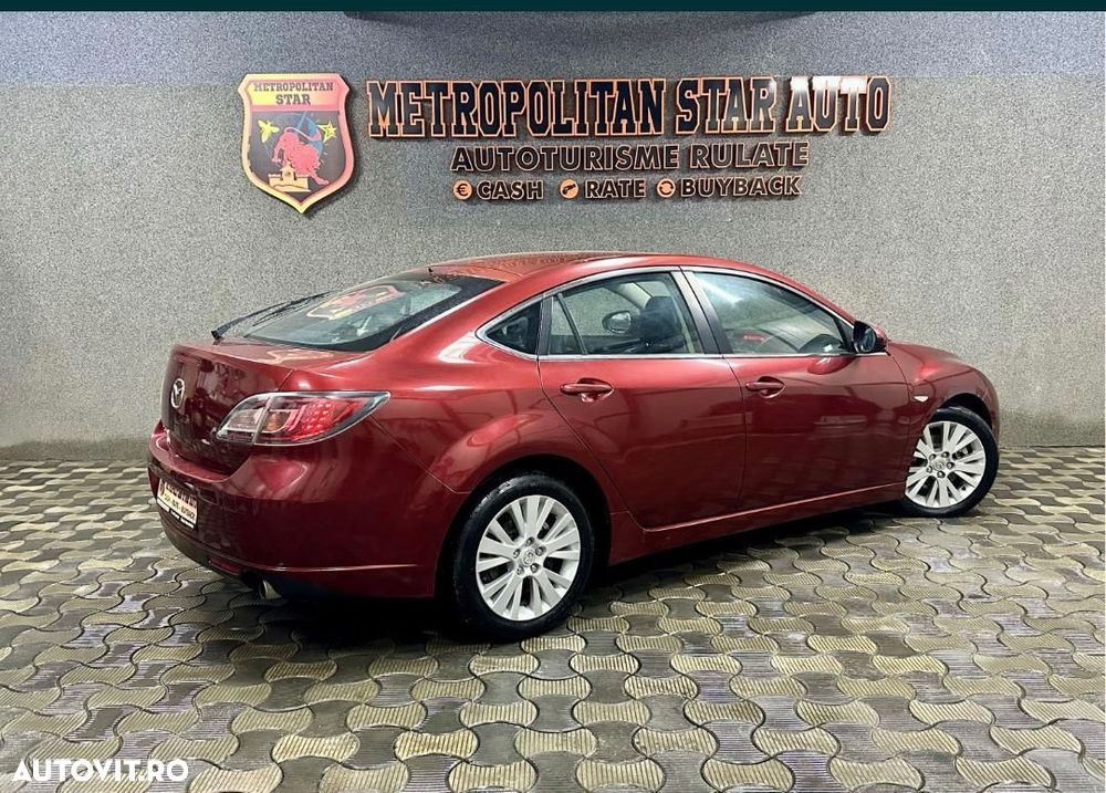 Mazda 6 2.0i CD CE - 1