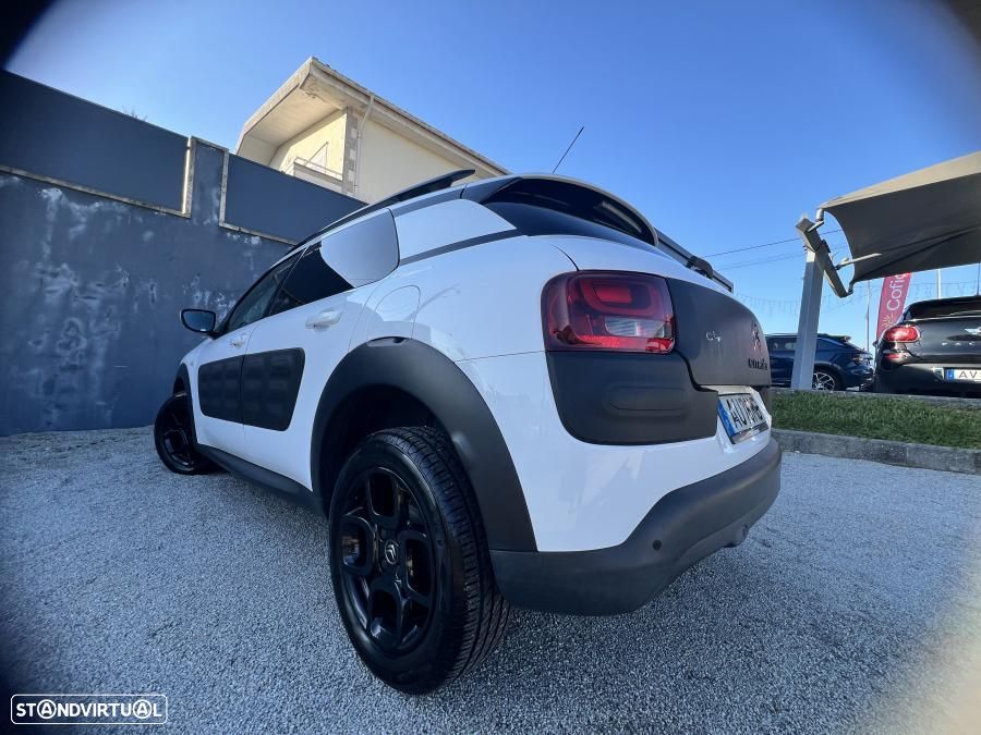 Citroën C4 Cactus 1.2 PureTech Shine Pack - 13