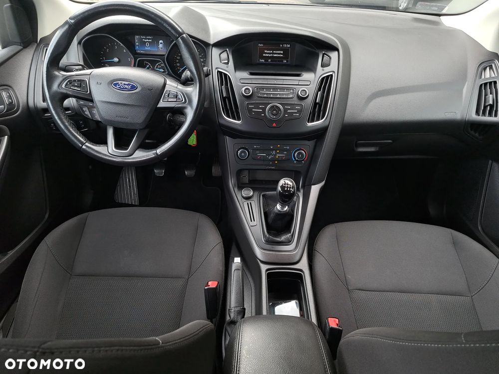 Ford Focus 1.5 TDCi Gold X - 23