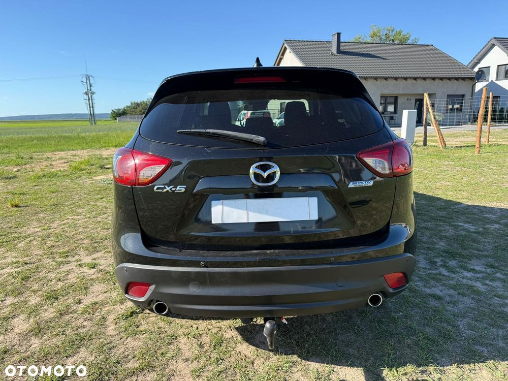 Mazda CX-5 SKYACTIV-D 150 Center-Line - 9