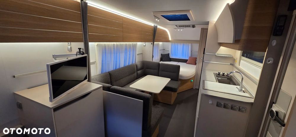Adria Adora 613PK Ogrzewanie ALDE KLIMA MOVER Zimowa Pitrusy - 10
