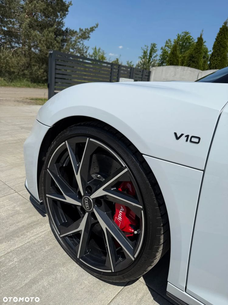 Audi R8 Spyder V10 Quattro Performance - 8