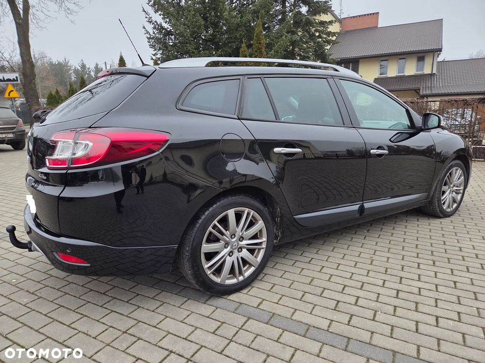 Renault Megane 1.4 16V TCE Exception - 4