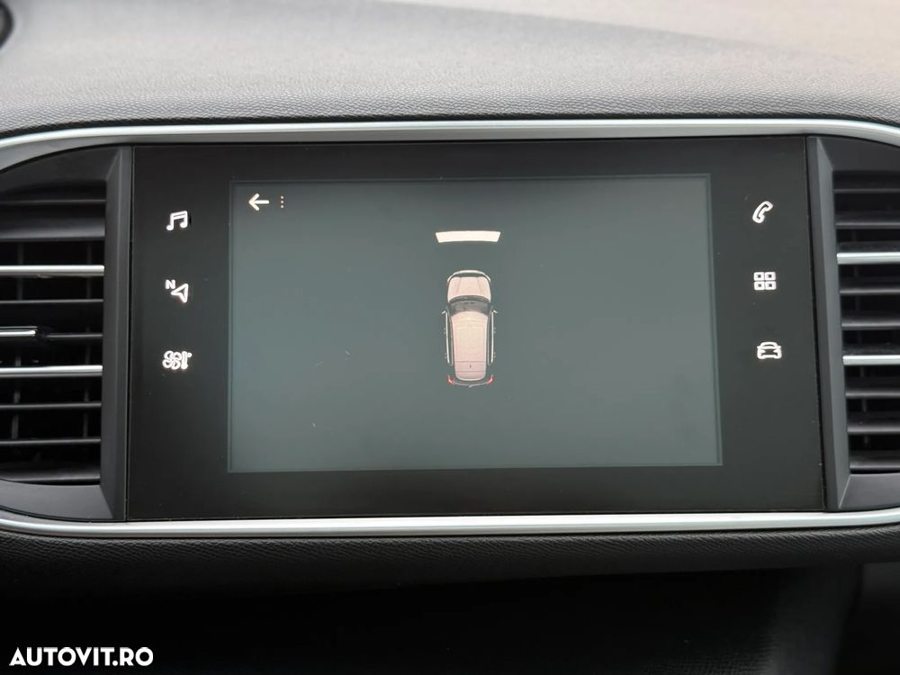 Peugeot 308 1.5 BlueHDi FAP STT EAT8 Allure Pack - 38