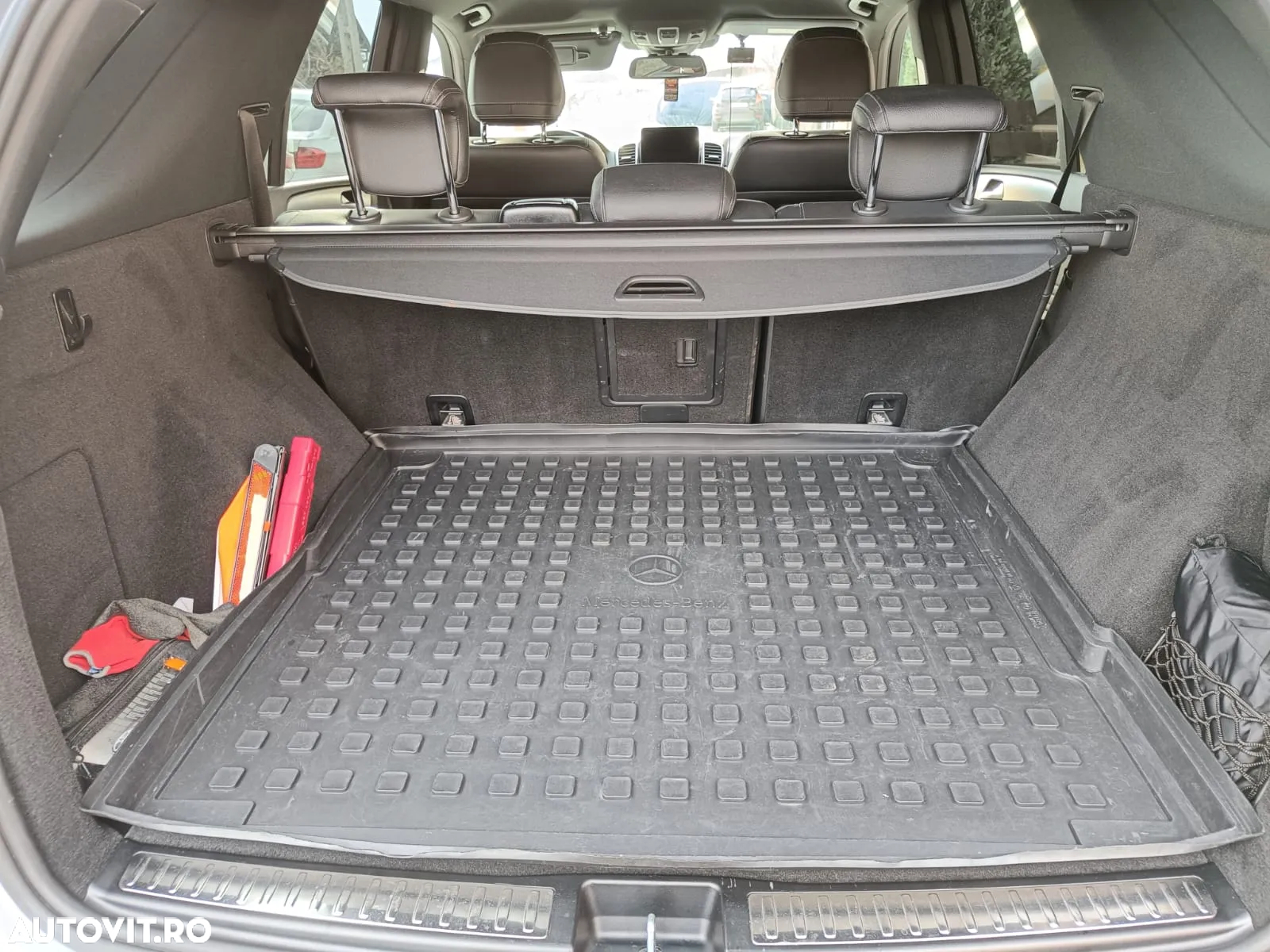 Mercedes-Benz GLE 350 d 4MATIC - 14