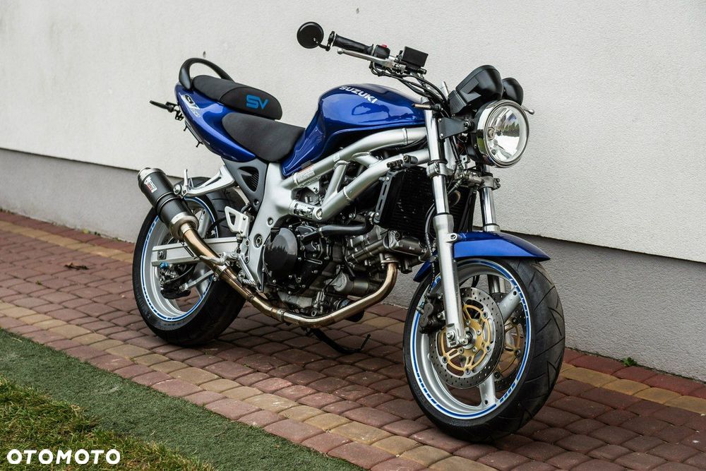 Suzuki SV - 1