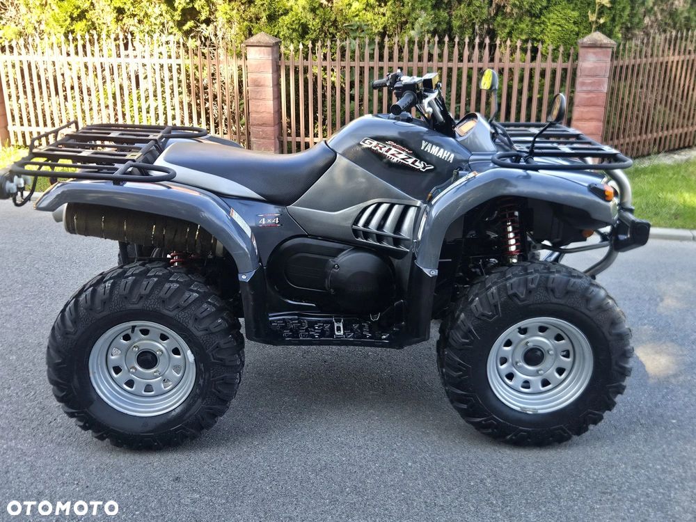 Yamaha Grizzly - 19
