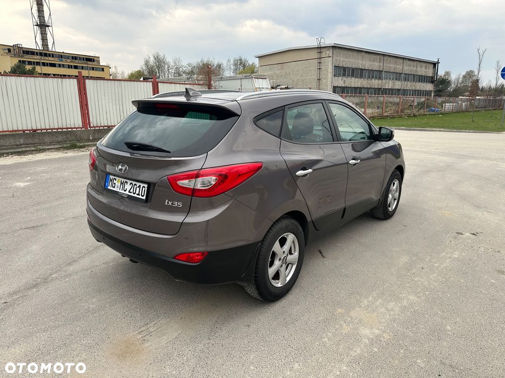 Hyundai ix35 - 5