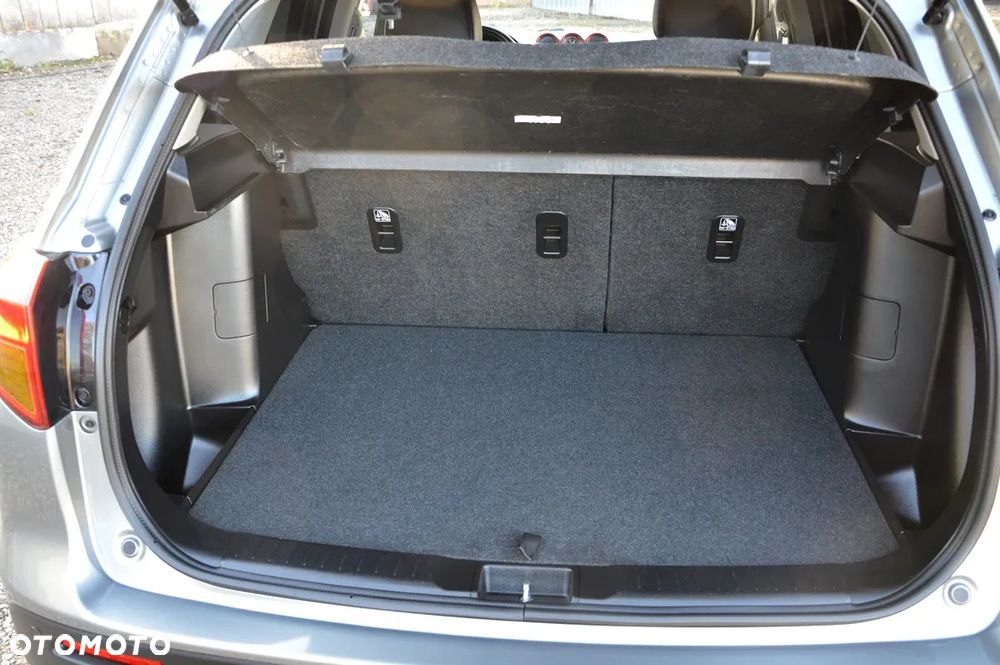 Suzuki Vitara 1.4 Boosterjet Allgrip S - 26