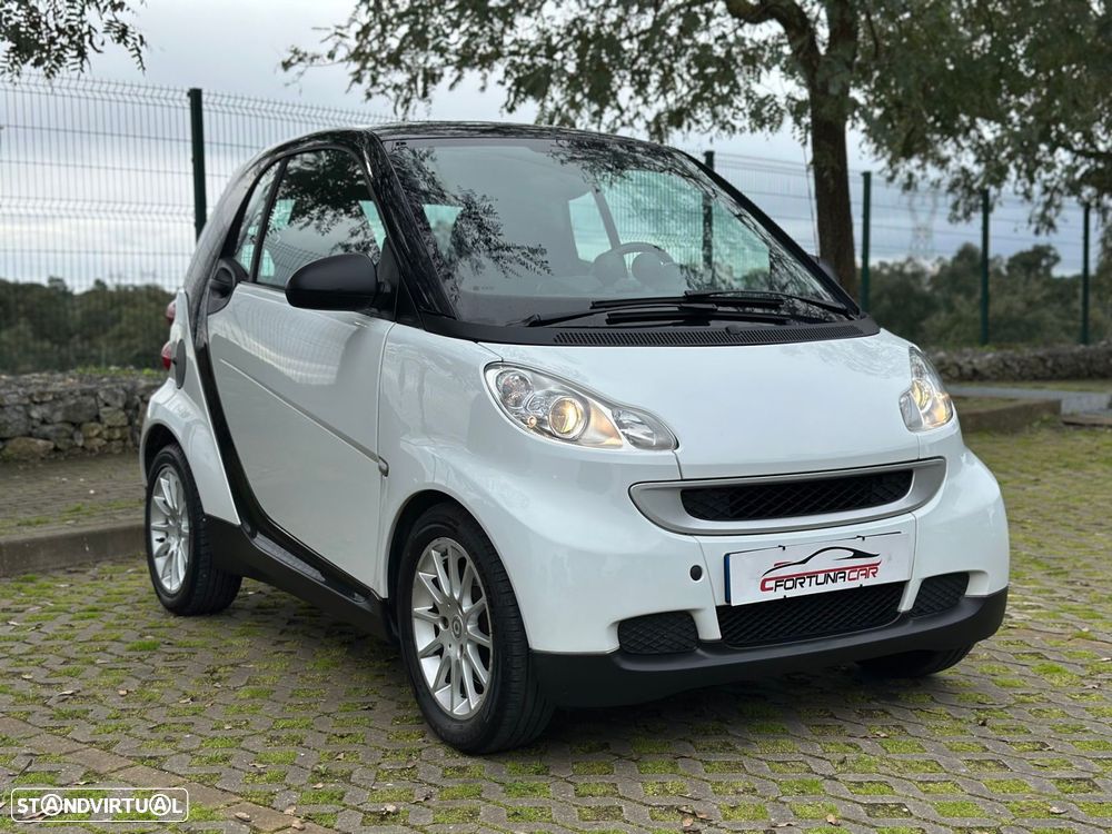 Smart ForTwo Coupé 1.0 Passion 71 - 3