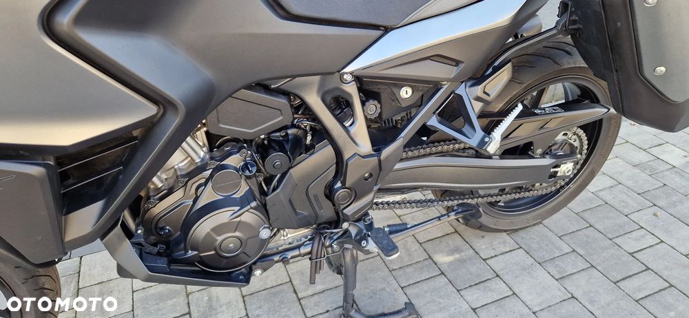 Honda NT - 20