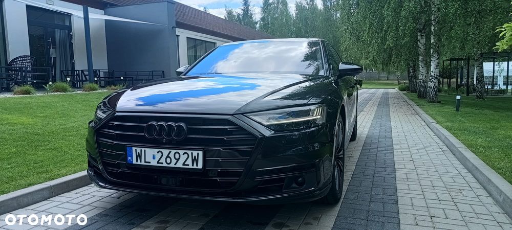 Audi A8 50 TDI mHEV Quattro Tiptr - 3