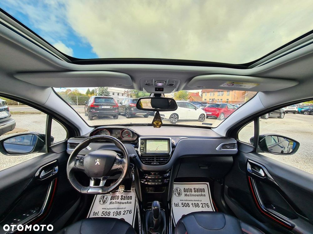 Peugeot 2008 PureTech 110 Stop&Start GT-Line Edition - 11