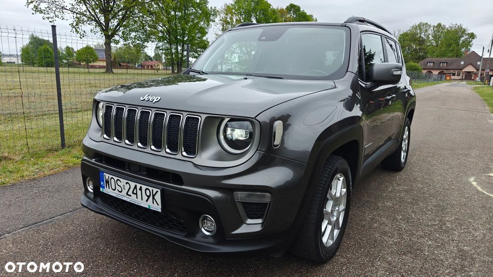 Jeep Renegade 1.3 GSE T4 Turbo PHEV 4xe Limited S&S - 1